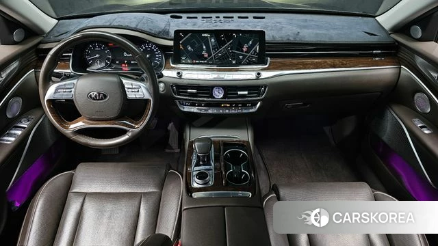 Kia More K9 id 4770707 из Кореи 17