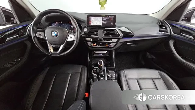 BMW X3 (G01) id 2965572 из Кореи 17