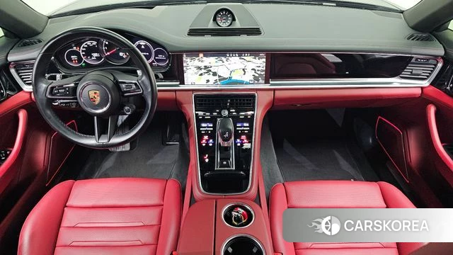 Porsche Panamera (971) id 4396269 из Кореи 17