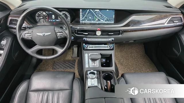 Genesis G90 id 4397312 из Кореи 17