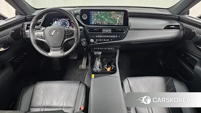 Lexus ES300h 7th generation id 3620028 из Кореи 17