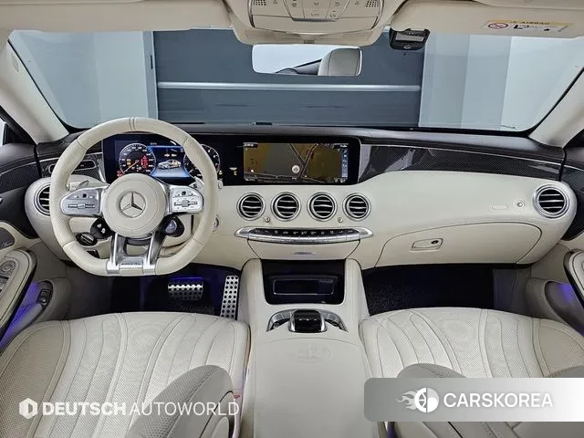 Mercedes-Benz S-Class W222 id 3765428 из Кореи 17