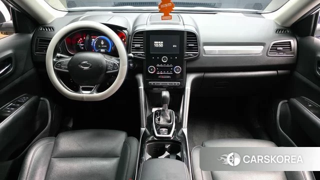 Renault Korea (Samsung) The New QM6 id 4350384 из Кореи 27