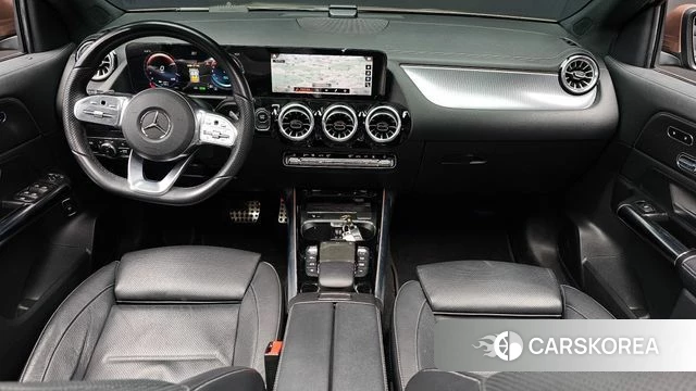 Mercedes-Benz EQA H243 id 3884167 из Кореи 17