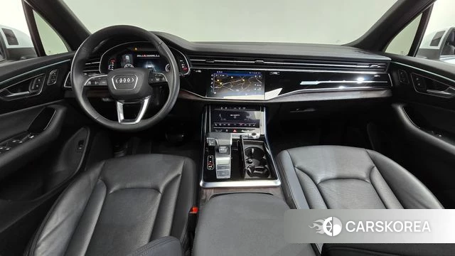 Audi Q7 (4M) id 4757603 из Кореи 27