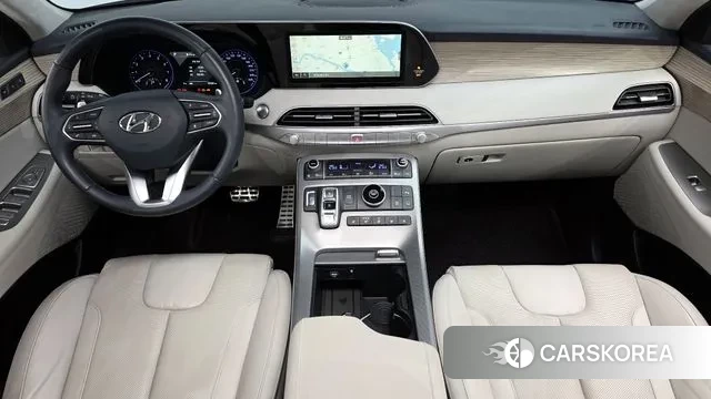 Hyundai Palisade id 3484786 из Кореи 17