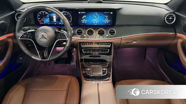 Mercedes-Benz E-Class W213 id 3751426 из Кореи 17