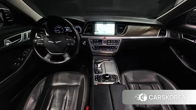 Genesis G80 id 3761439 из Кореи 17