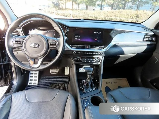 Kia The New Niro id 3920972 из Кореи 17