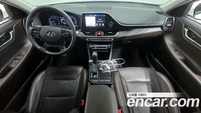 Hyundai Grandeur IG id 2628746 из Кореи 17