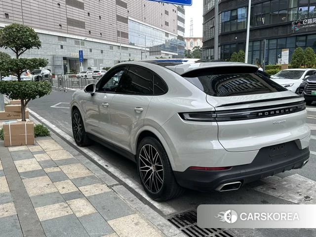 Porsche Cayenne Coupé id 4222186 из Китая 28