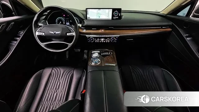 Genesis G80 (RG3) id 3037475 из Кореи 17