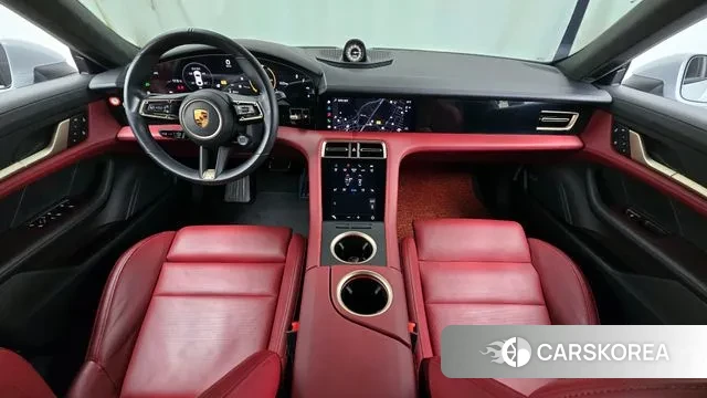 Porsche Taycan id 3354700 из Кореи 17