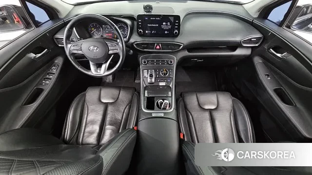 Hyundai The New Santa Fe id 3741781 из Кореи 17