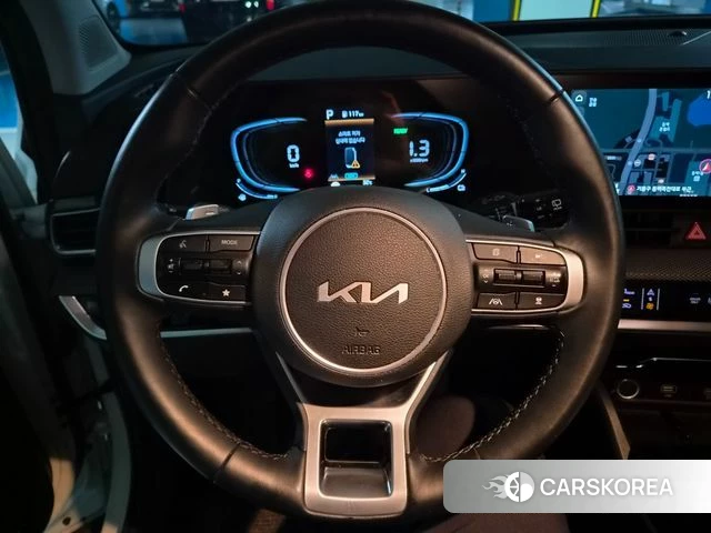 Kia The New Sportage 5th Generation Hybrid id 4715438 из Кореи 7