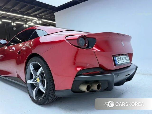 Ferrari Portofino id 4546855 из Кореи 17
