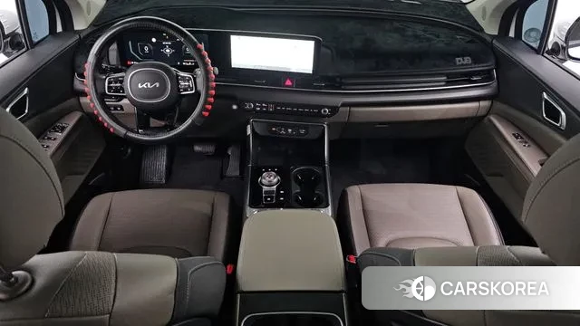 Kia The New Carnival 4th Generation id 3457432 из Кореи 17