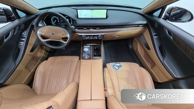 Genesis G80 (RG3) id 4282545 из Кореи 37
