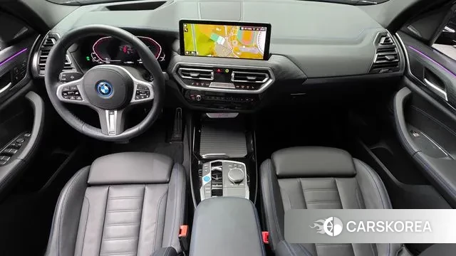 BMW iX3 id 3404997 из Кореи 17