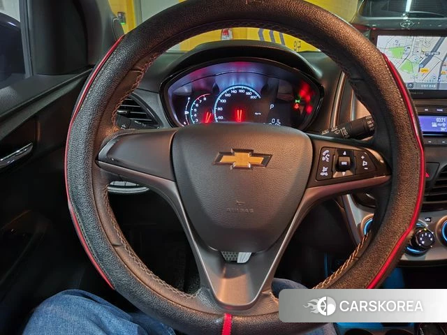 Chevrolet (GM Daewoo) The Next Spark id 4672850 из Кореи 9