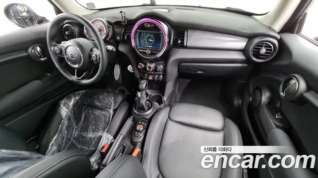 Mini Cooper id 2762770 из Кореи 17