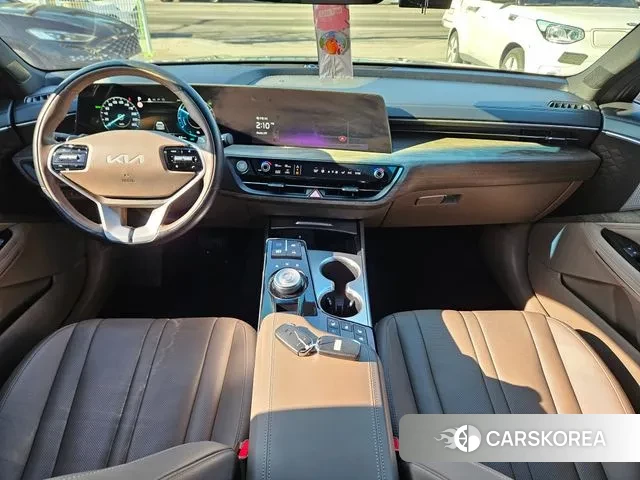 Kia K8 Hybrid id 3619475 из Кореи 17