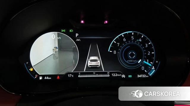 Genesis GV70 id 3902803 из Кореи 16