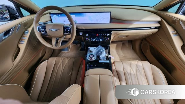 Genesis G80 (RG3) id 4200940 из Кореи 33