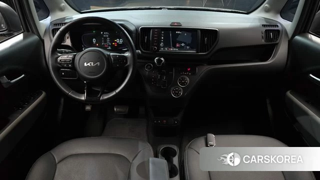 Kia The New Kia Ray id 4834881 из Кореи 17
