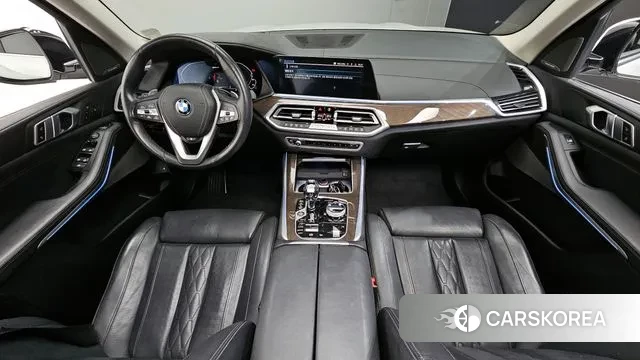 BMW X5 (G05) id 3539510 из Кореи 17