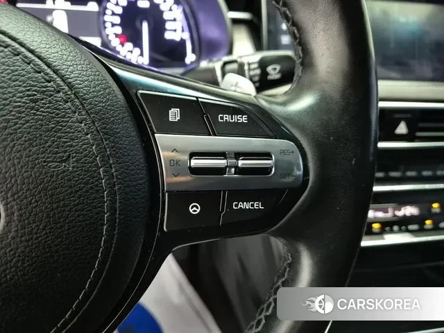 Kia K7 Premier id 3530710 из Кореи 15