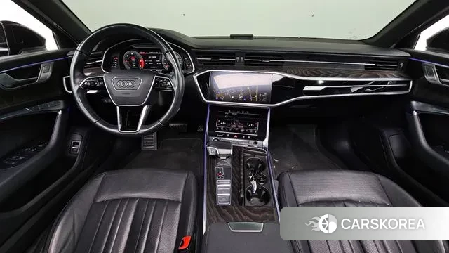 Audi A6 (C8) id 3349075 из Кореи 17