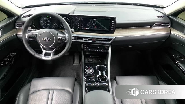 Kia K5 3rd generation id 4284013 из Кореи 27