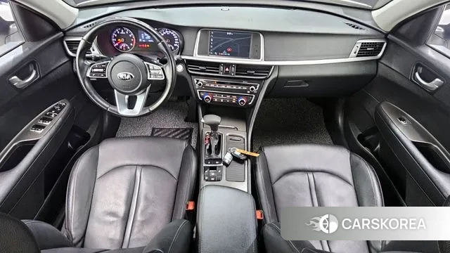 Kia The New K5 2nd generation id 3391381 из Кореи 17