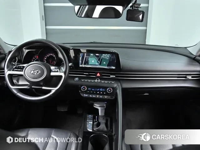 Hyundai Avante (CN7) id 3681107 из Кореи 17