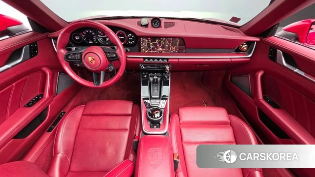 Porsche 911(992) id 4283367 из Кореи 17