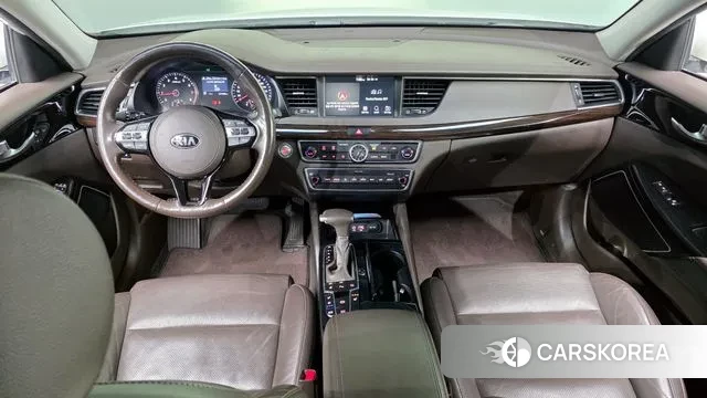 Kia Come New K7 id 3737349 из Кореи 17