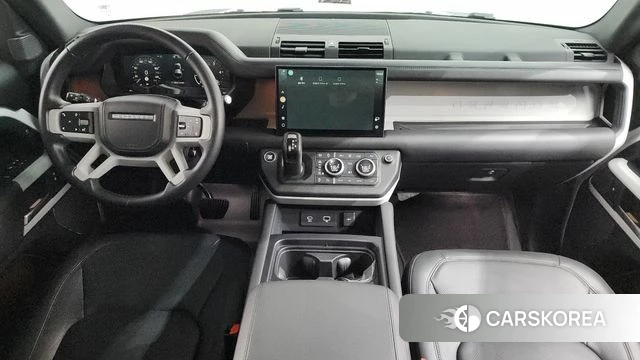 Land Rover Defender (L663) id 4603559 из Кореи 30