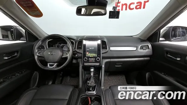 Renault Korea (Samsung) QM6 id 2881594 из Кореи 17