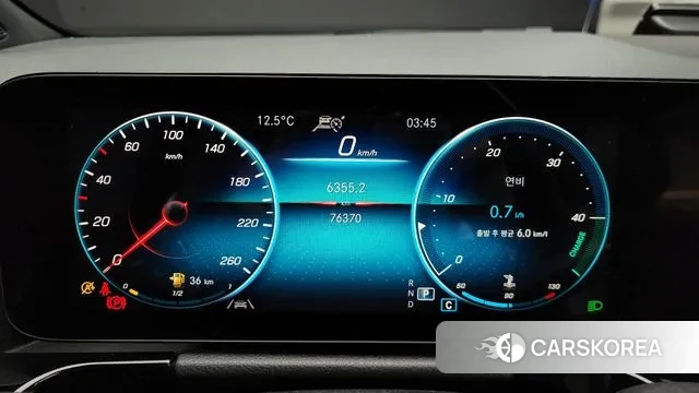 Mercedes-Benz GLA - Class H247 id 3592496 из Кореи 17