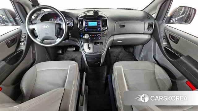 Hyundai The New Grand Starex id 3942407 из Кореи 17