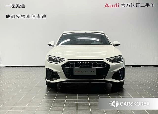 Audi A4L id 4348517 из Китая 18