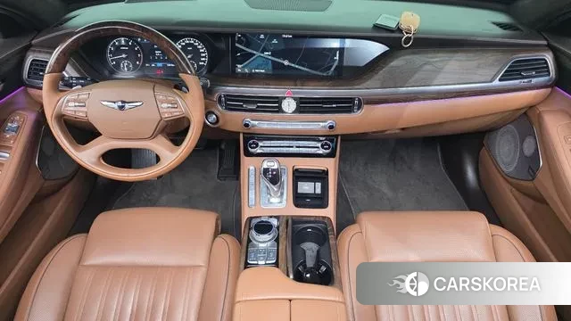 Genesis G90 id 3144603 из Кореи 17