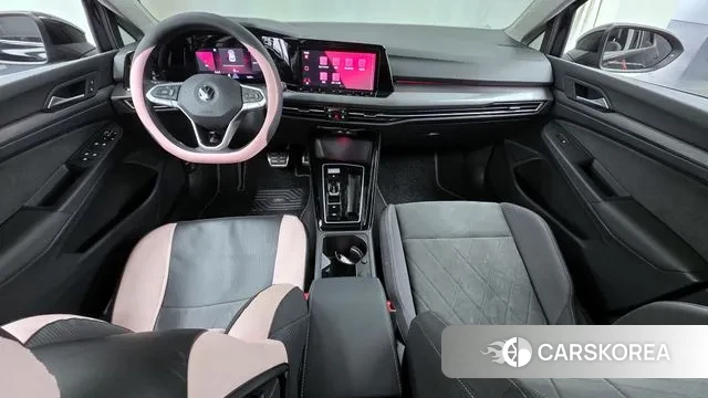 Volkswagen Golf 8th Generation id 3550107 из Кореи 17