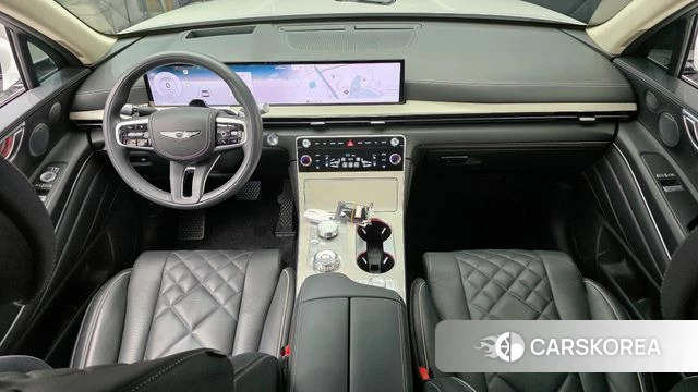 Genesis GV80 id 3952984 из Кореи 17