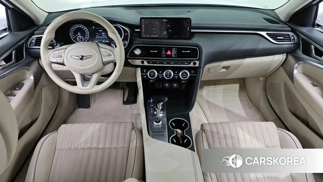 Genesis The New G70 id 4476559 из Кореи 17