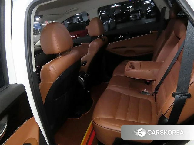 Kia The New Sorento id 4610175 из Кореи 17
