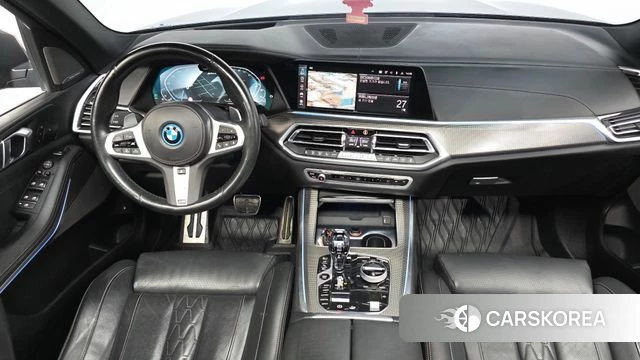 BMW X5 (G05) id 4631020 из Кореи 17