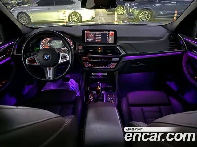 BMW X4 (G02) id 2875726 из Кореи 17