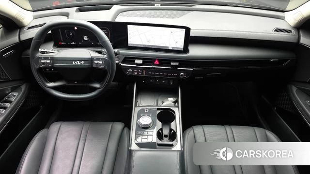 Kia The New K8 Hybrid id 4441998 из Кореи 17